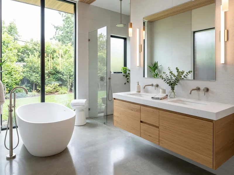 Bathroom Plumbing in Church Hill, MD